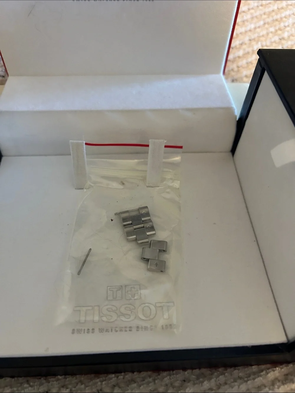 Tissot classic men